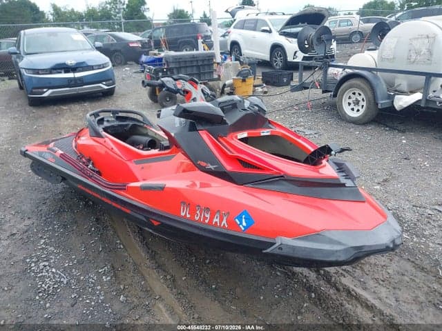 2017 SEADOO BRP RXP-X 300 SKI - 1