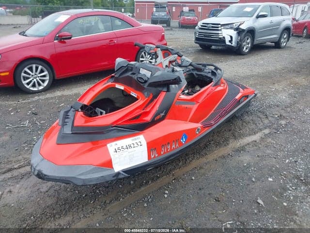2017 SEADOO BRP RXP-X 300 SKI 2