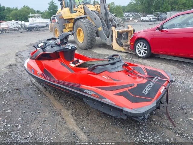 2017 SEADOO BRP RXP-X 300 SKI 3