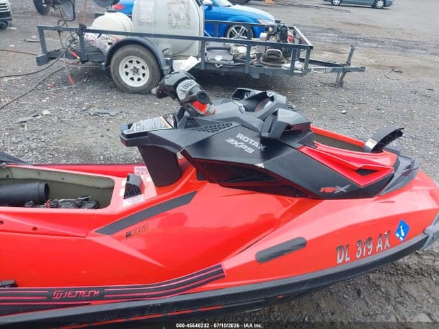 2017 SEADOO BRP RXP-X 300 SKI 5