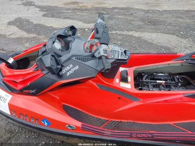 2017 SEADOO BRP RXP-X 300 SKI 6