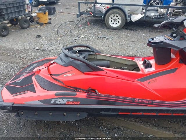 2017 SEADOO BRP RXP-X 300 SKI 8