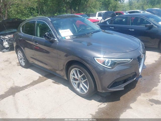 2021 ALFA ROMEO STELVIO TI AWD 1