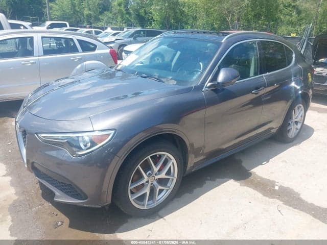 2021 ALFA ROMEO STELVIO TI AWD 2
