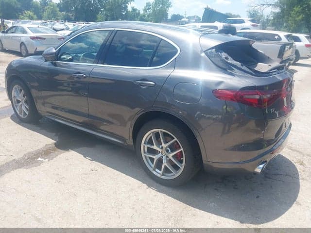 2021 ALFA ROMEO STELVIO TI AWD 3