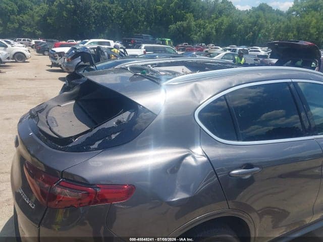 2021 ALFA ROMEO STELVIO TI AWD 6
