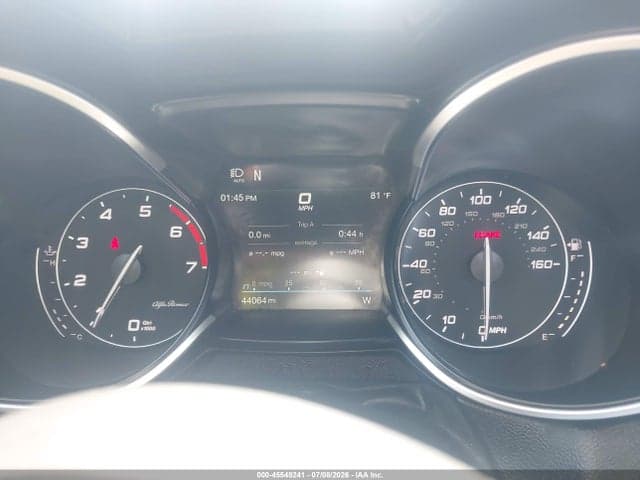 2021 ALFA ROMEO STELVIO TI AWD 7