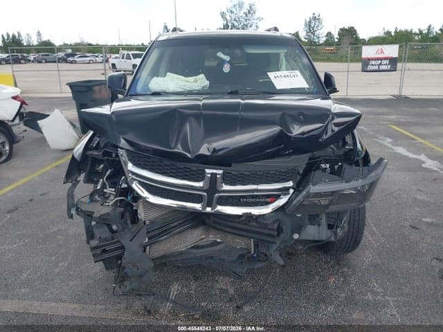2019 DODGE JOURNEY SE 13
