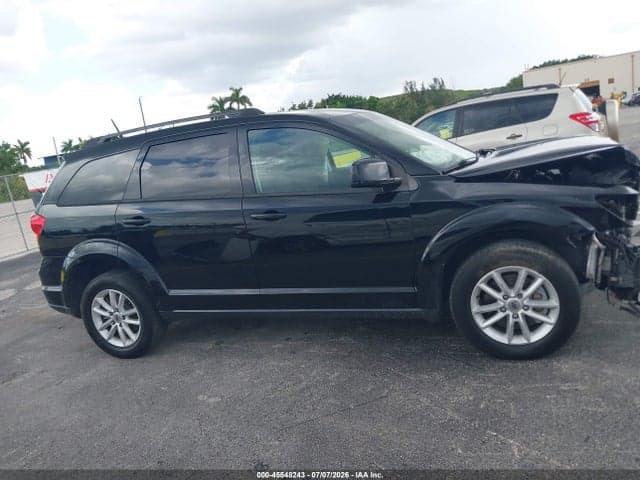 2019 DODGE JOURNEY SE 14