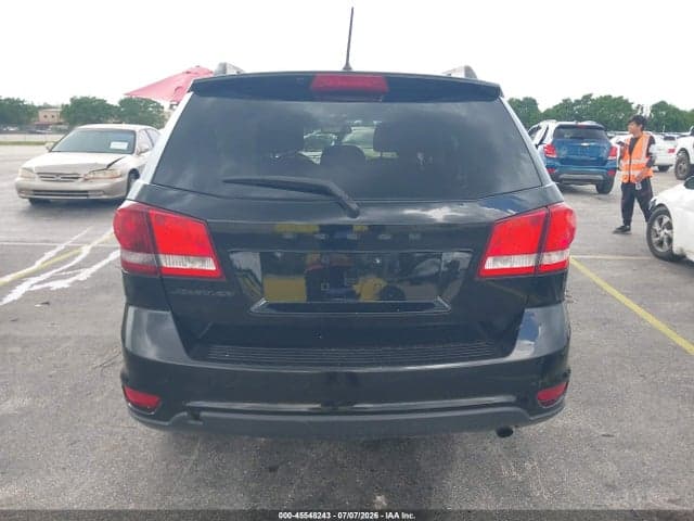 2019 DODGE JOURNEY SE 17