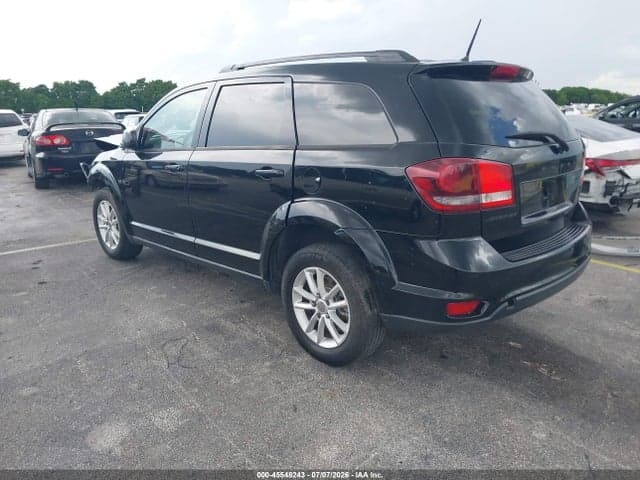 2019 DODGE JOURNEY SE 3