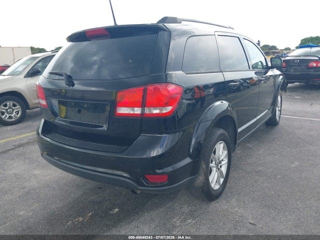 2019 DODGE JOURNEY SE 4