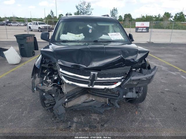 2019 DODGE JOURNEY SE 6