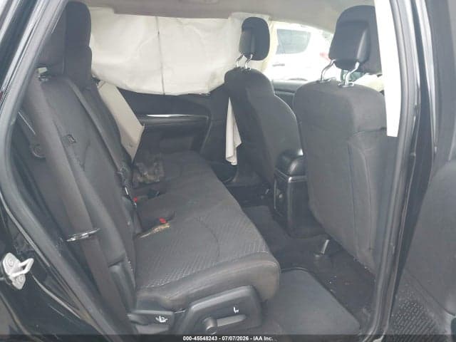 2019 DODGE JOURNEY SE 8