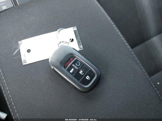 2025 HONDA CIVIC SPORT 11