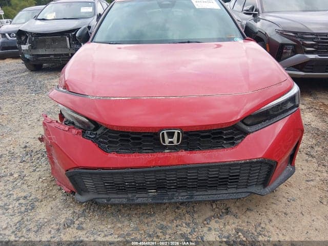 2025 HONDA CIVIC SPORT 6