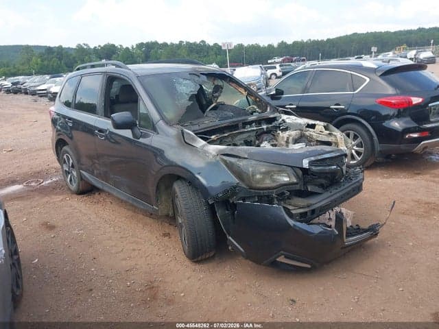 2018 SUBARU FORESTER 2.5I PREMIUM 1