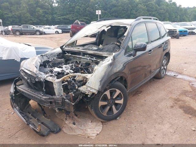 2018 SUBARU FORESTER 2.5I PREMIUM 2
