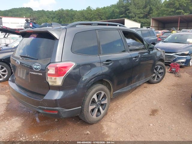 2018 SUBARU FORESTER 2.5I PREMIUM 4
