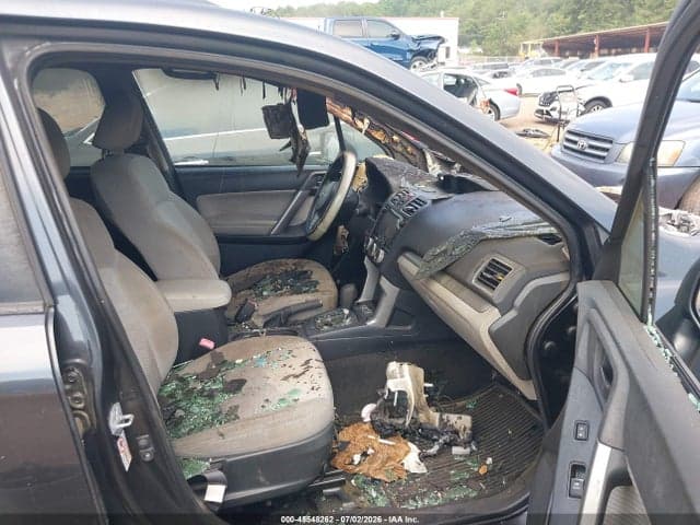 2018 SUBARU FORESTER 2.5I PREMIUM 5