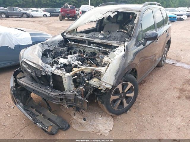 2018 SUBARU FORESTER 2.5I PREMIUM 6