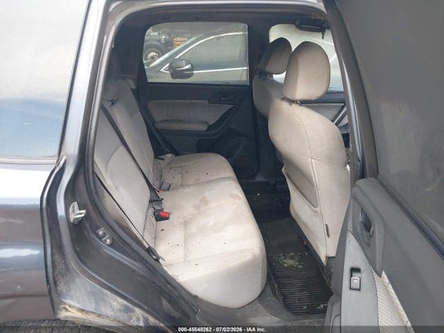 2018 SUBARU FORESTER 2.5I PREMIUM 8