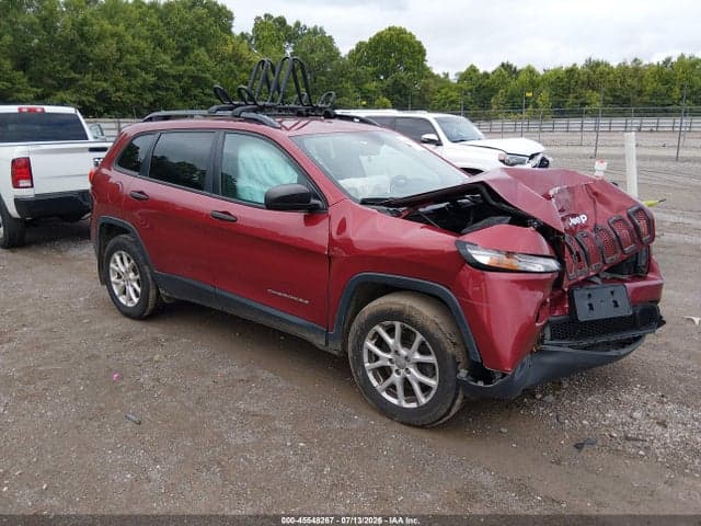 2017 JEEP CHEROKEE SPORT 1
