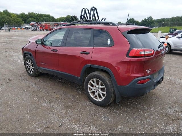 2017 JEEP CHEROKEE SPORT 3