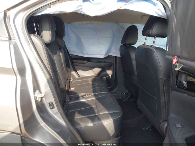 2019 MITSUBISHI ECLIPSE CROSS SEL 8