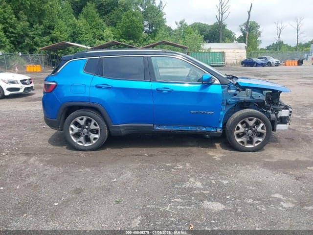 2020 JEEP COMPASS LIMITED FWD 14