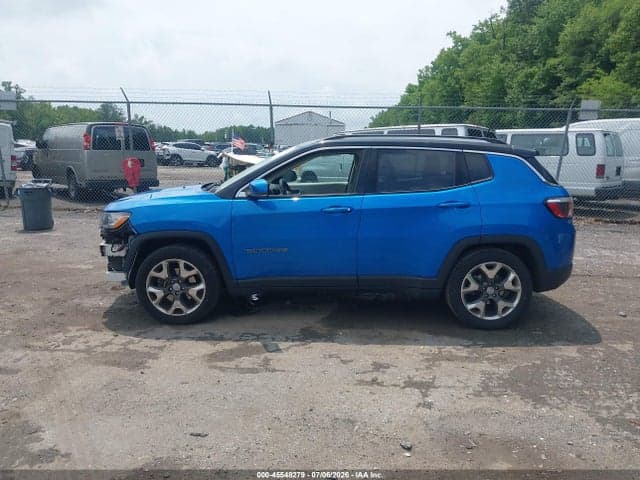 2020 JEEP COMPASS LIMITED FWD 15