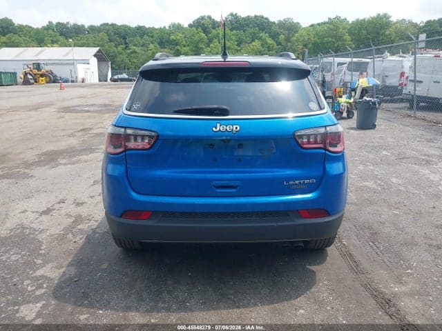 2020 JEEP COMPASS LIMITED FWD 17