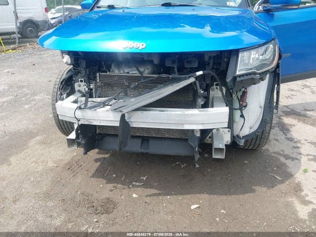 2020 JEEP COMPASS LIMITED FWD 18