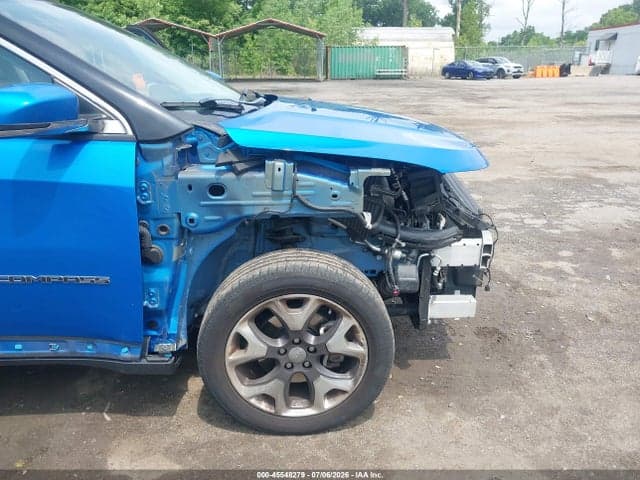2020 JEEP COMPASS LIMITED FWD 20