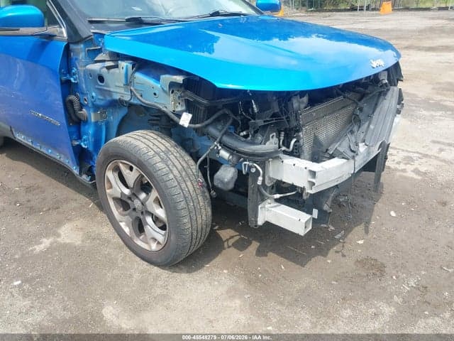 2020 JEEP COMPASS LIMITED FWD 6