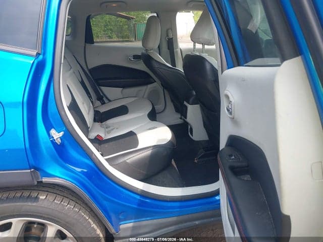 2020 JEEP COMPASS LIMITED FWD 8