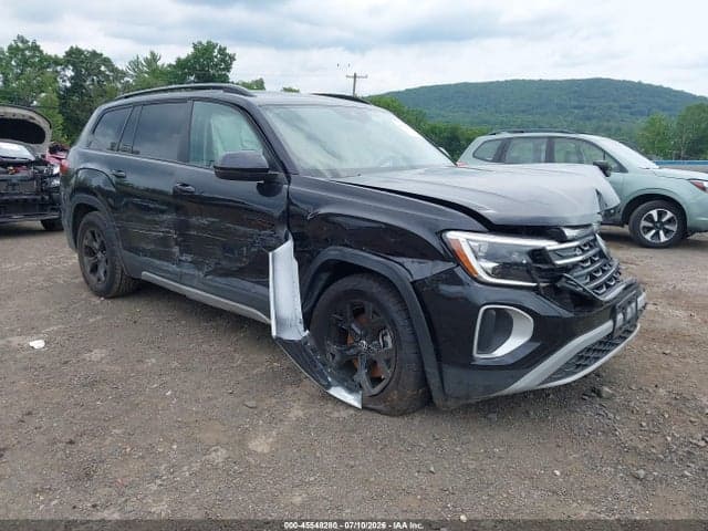 2025 VOLKSWAGEN ATLAS 2.0T PEAK EDITION - 1