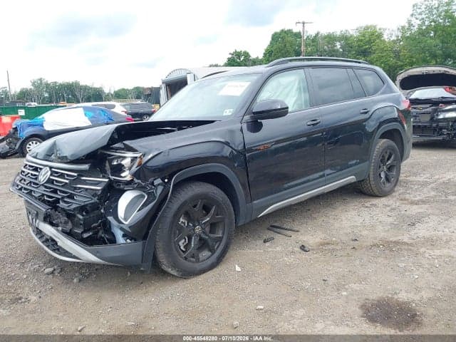 2025 VOLKSWAGEN ATLAS 2.0T PEAK EDITION 2