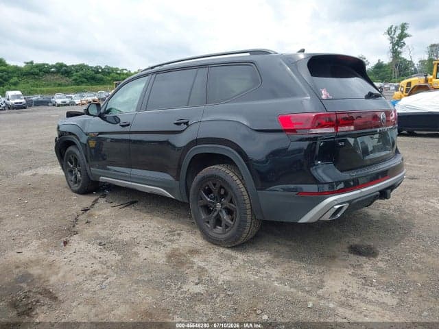2025 VOLKSWAGEN ATLAS 2.0T PEAK EDITION 3