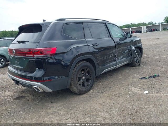 2025 VOLKSWAGEN ATLAS 2.0T PEAK EDITION 4