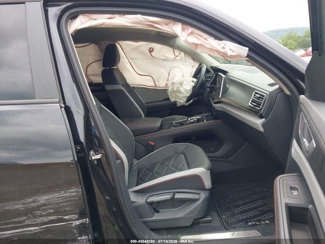 2025 VOLKSWAGEN ATLAS 2.0T PEAK EDITION 5