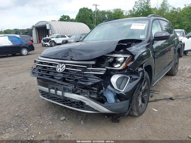 2025 VOLKSWAGEN ATLAS 2.0T PEAK EDITION 6