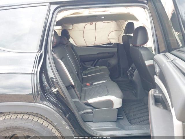 2025 VOLKSWAGEN ATLAS 2.0T PEAK EDITION 8