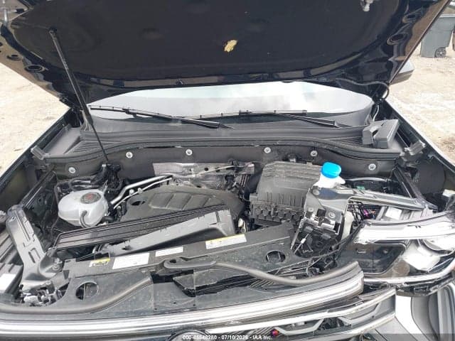 2025 VOLKSWAGEN ATLAS 2.0T PEAK EDITION 10