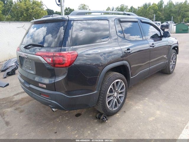 2017 GMC ACADIA SLT-1 4
