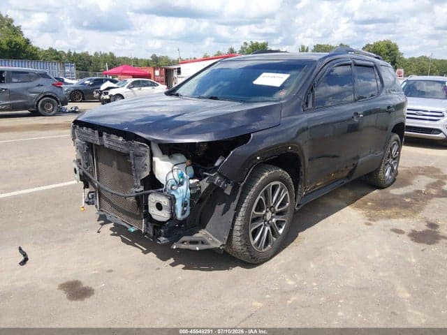 2017 GMC ACADIA SLT-1 6