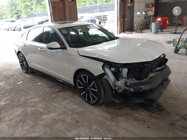 2024 HONDA ACCORD HYBRID TOURING - 1