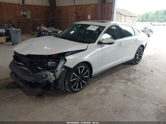 2024 HONDA ACCORD HYBRID TOURING 2
