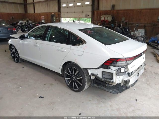 2024 HONDA ACCORD HYBRID TOURING 3