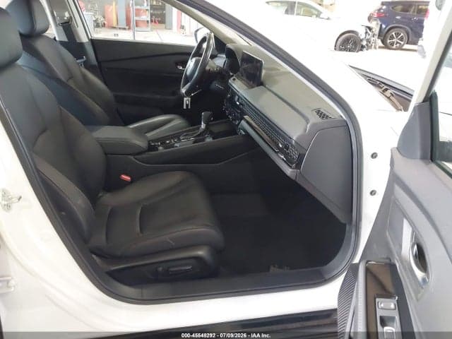 2024 HONDA ACCORD HYBRID TOURING 5